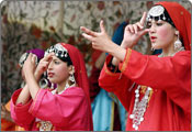 Music and Dance in Kashmir