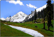 Hill Stations in Jammu and Kashmir