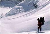 Mountaineering in Jammu and Kashmir