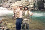 Trout Fishing in Jammu and Kashmir