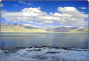 Tsokar Lake, Jammu and Kashmir